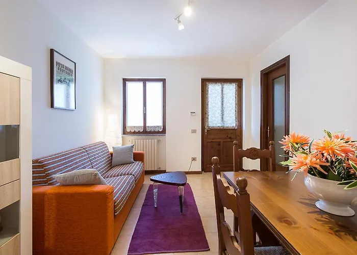 Casa Nico Magognino - Wifi 아파트