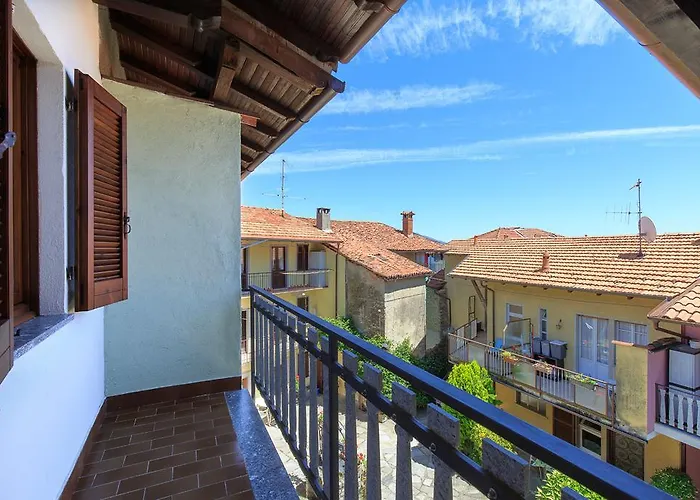 Casa Nico Magognino - Wifi Lejlighed Stresa