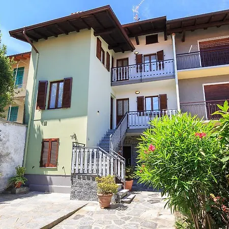Apartment Casa Nico Magognino - Wifi Stresa